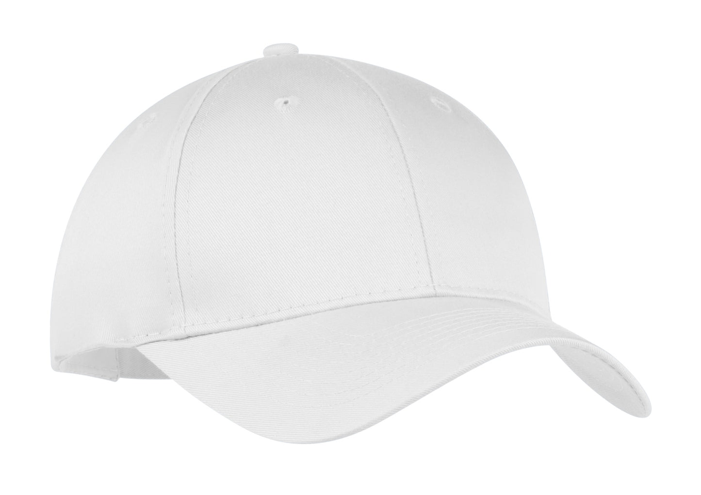 Port Authority ® Six-Panel Twill Cap. CP80