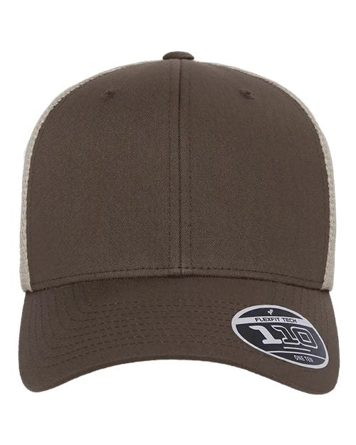 Custom Flexfit 110® Mesh-Back Cap