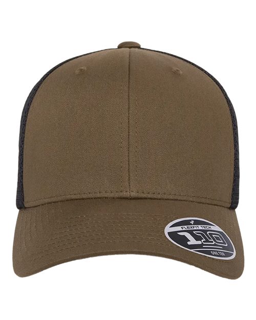 Custom Flexfit 110® Mesh-Back Cap