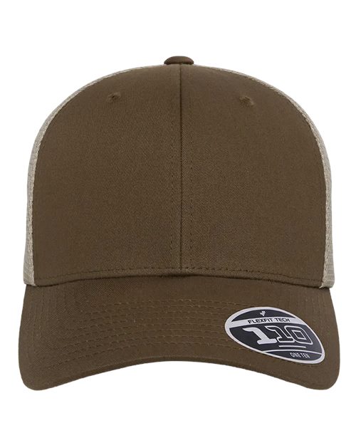 Custom Flexfit 110® Mesh-Back Cap