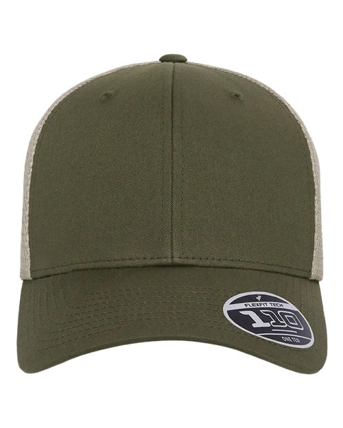 Custom Flexfit 110® Mesh-Back Cap