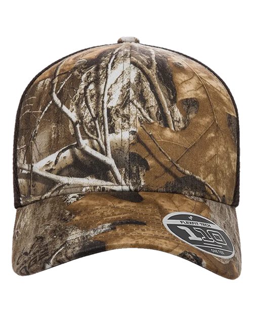 Custom Flexfit 110® Mesh-Back Cap