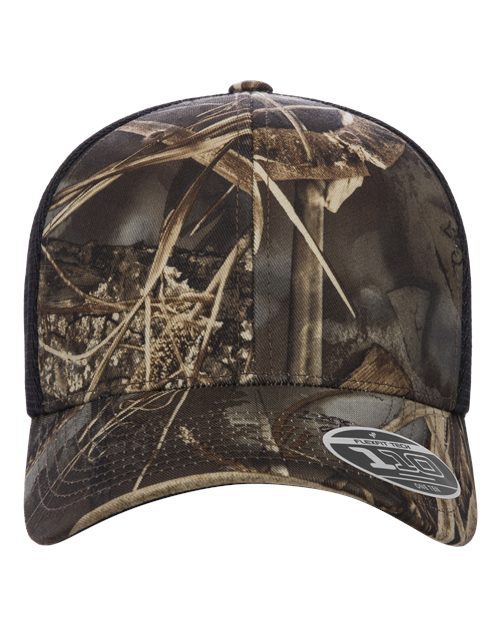Custom Flexfit 110® Mesh-Back Cap