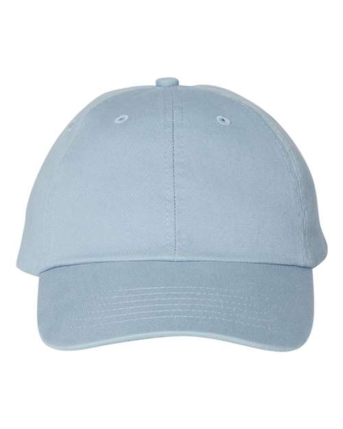 Custom Bio-Washed Classic Dad Hat ValueCap - VC300A