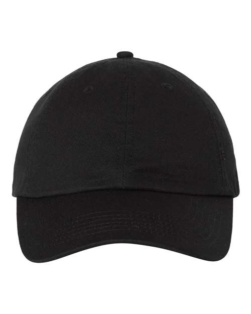 Custom Bio-Washed Classic Dad Hat ValueCap - VC300A