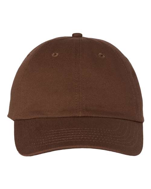 Custom Bio-Washed Classic Dad Hat ValueCap - VC300A