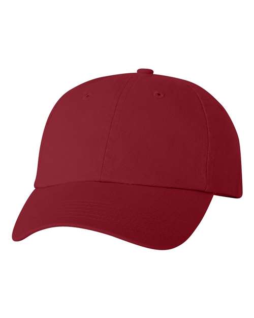 Custom Bio-Washed Classic Dad Hat ValueCap - VC300A