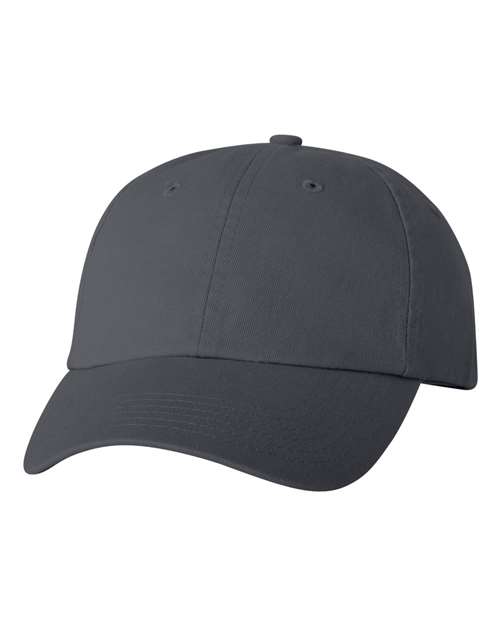 Custom Bio-Washed Classic Dad Hat ValueCap - VC300A