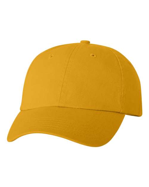 Custom Bio-Washed Classic Dad Hat ValueCap - VC300A