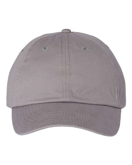 Custom Bio-Washed Classic Dad Hat ValueCap - VC300A