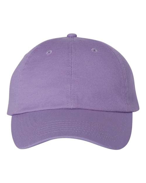 Custom Bio-Washed Classic Dad Hat ValueCap - VC300A