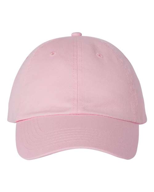 Custom Bio-Washed Classic Dad Hat ValueCap - VC300A