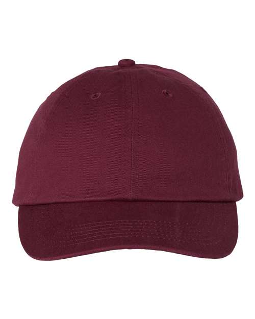 Custom Bio-Washed Classic Dad Hat ValueCap - VC300A