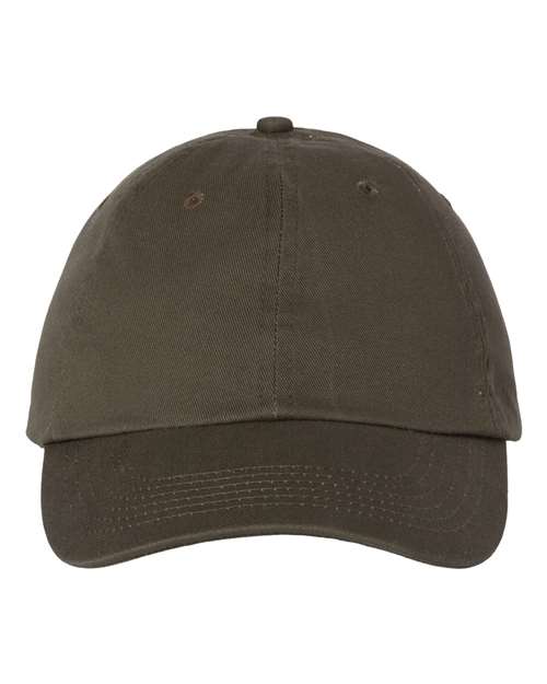 Custom Bio-Washed Classic Dad Hat ValueCap - VC300A