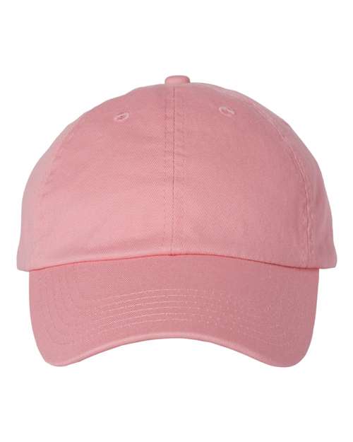Custom Bio-Washed Classic Dad Hat ValueCap - VC300A
