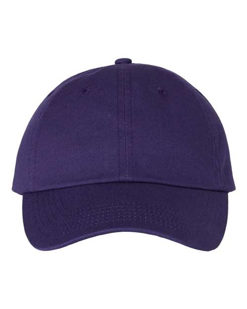 Custom Bio-Washed Classic Dad Hat ValueCap - VC300A