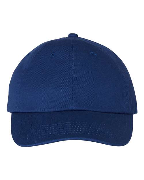Custom Bio-Washed Classic Dad Hat ValueCap - VC300A