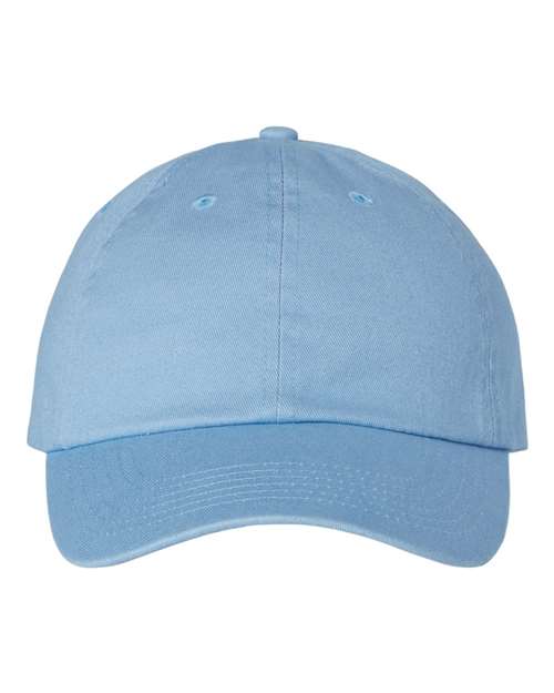 Custom Bio-Washed Classic Dad Hat ValueCap - VC300A