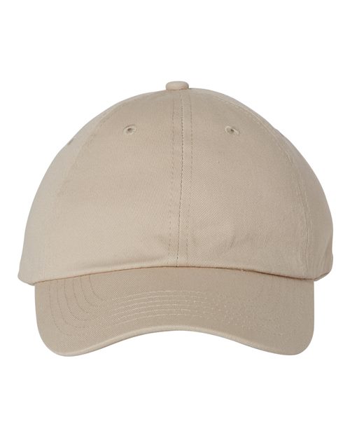 Custom Bio-Washed Classic Dad Hat ValueCap - VC300A