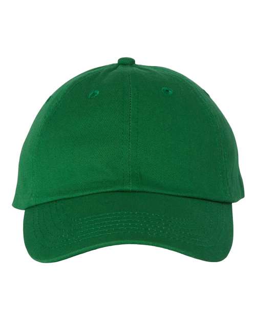 Custom Bio-Washed Classic Dad Hat ValueCap - VC300A