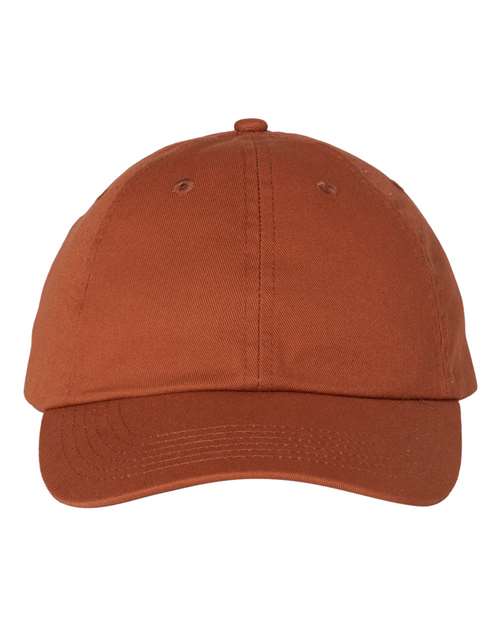 Custom Bio-Washed Classic Dad Hat ValueCap - VC300A