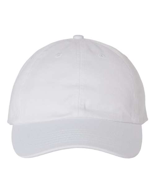 Custom Bio-Washed Classic Dad Hat ValueCap - VC300A