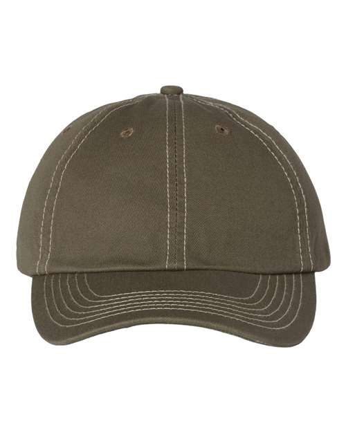 Custom Bio-Washed Classic Dad Hat ValueCap - VC300A