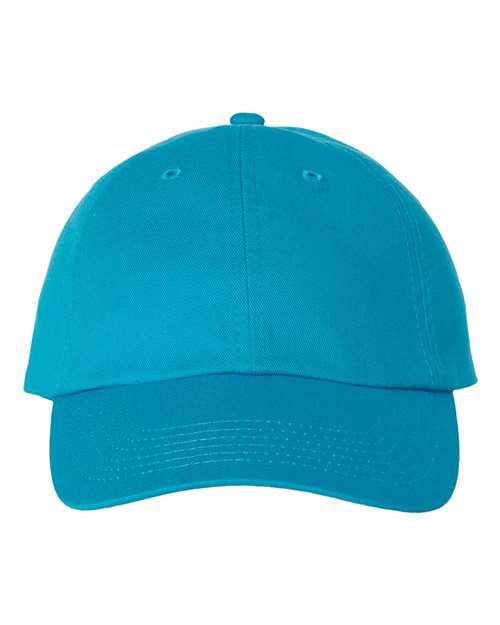 Custom Bio-Washed Classic Dad Hat ValueCap - VC300A