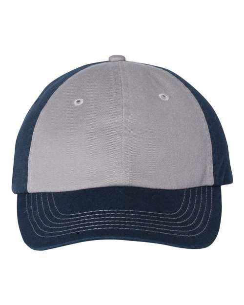 Custom Bio-Washed Classic Dad Hat ValueCap - VC300A