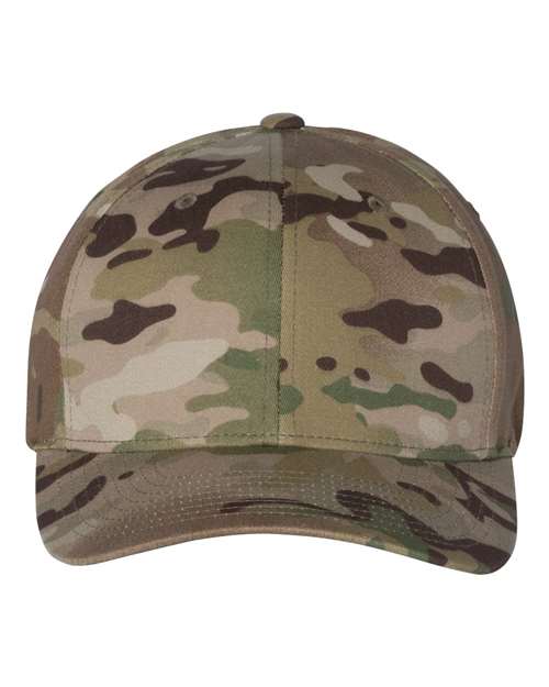 Custom Flexfit Cotton Blend Cap - 6277