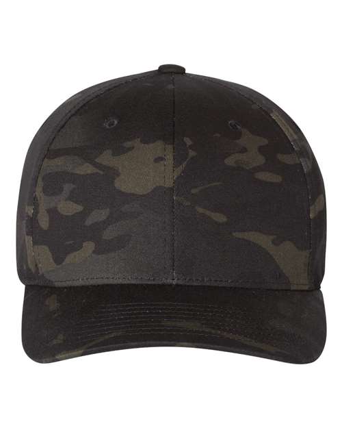 Custom Flexfit Cotton Blend Cap - 6277