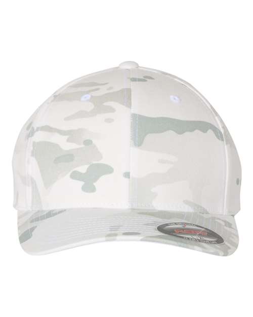 Custom Flexfit Cotton Blend Cap - 6277