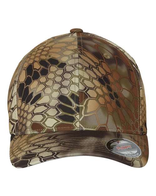 Custom Flexfit Cotton Blend Cap - 6277