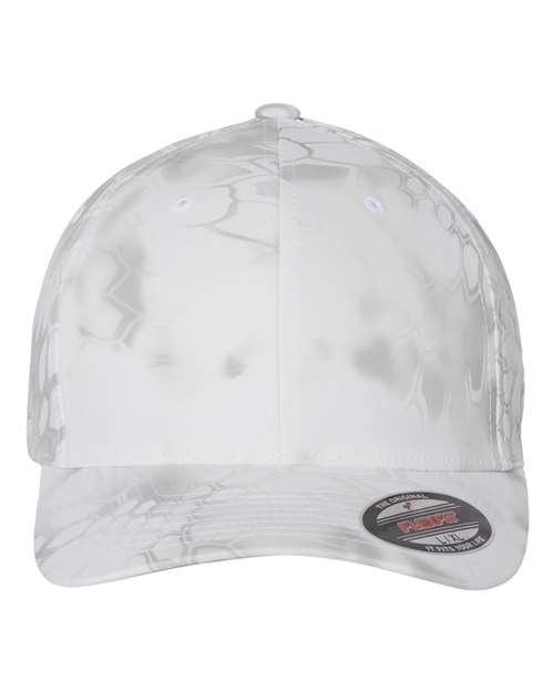 Custom Flexfit Cotton Blend Cap - 6277