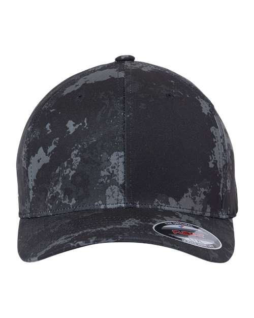 Custom Flexfit Cotton Blend Cap - 6277