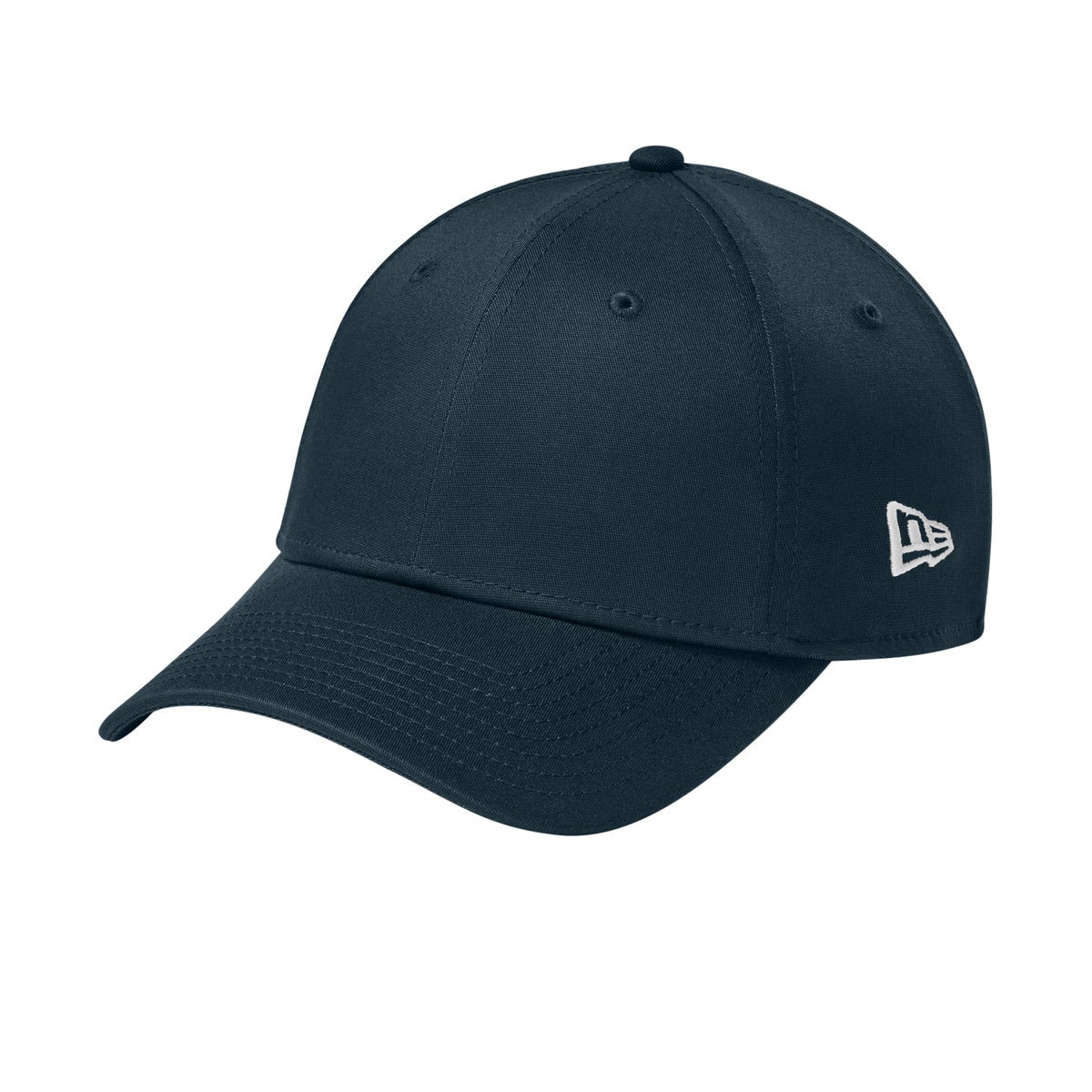 New Era ®  - Structured Stretch Cotton Cap.  NE1000