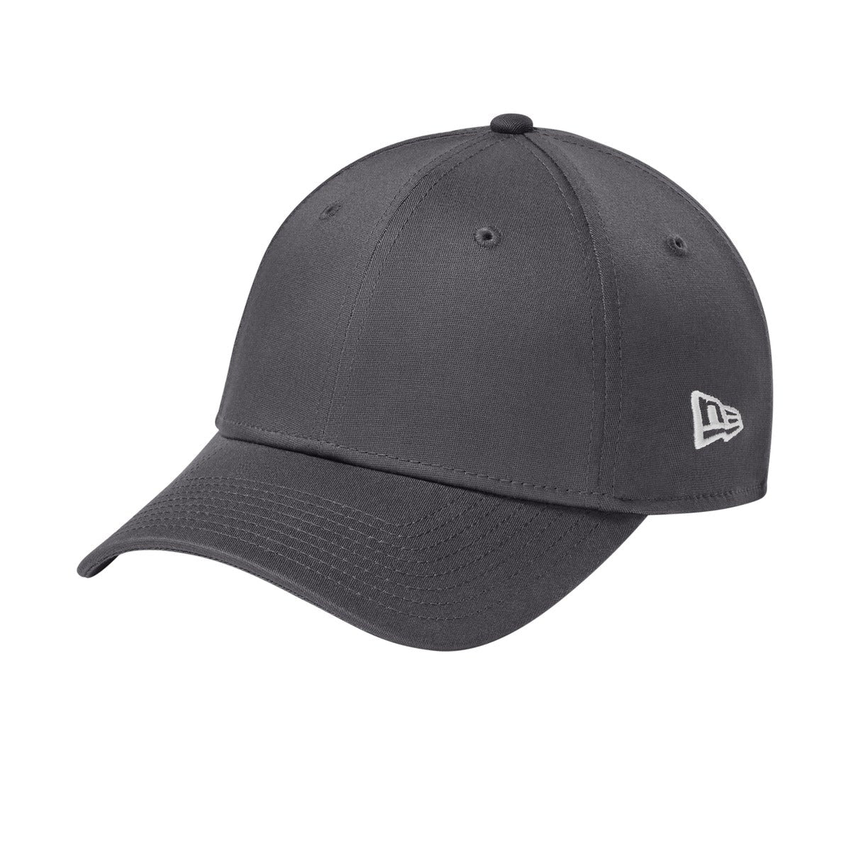 New Era ®  - Structured Stretch Cotton Cap.  NE1000
