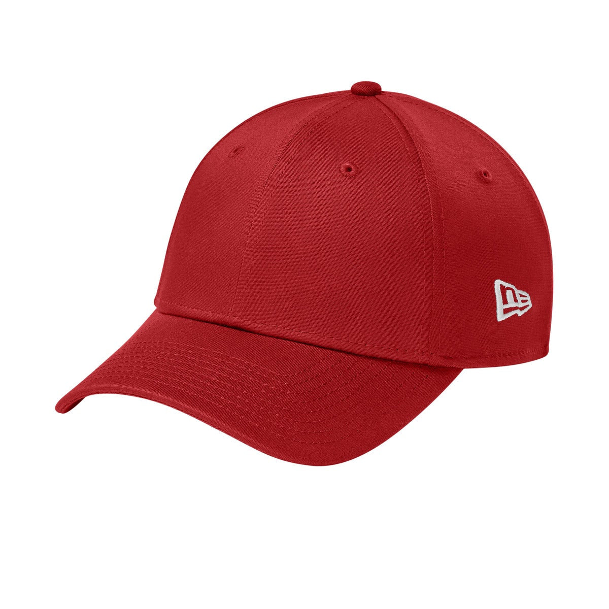 New Era ®  - Structured Stretch Cotton Cap.  NE1000