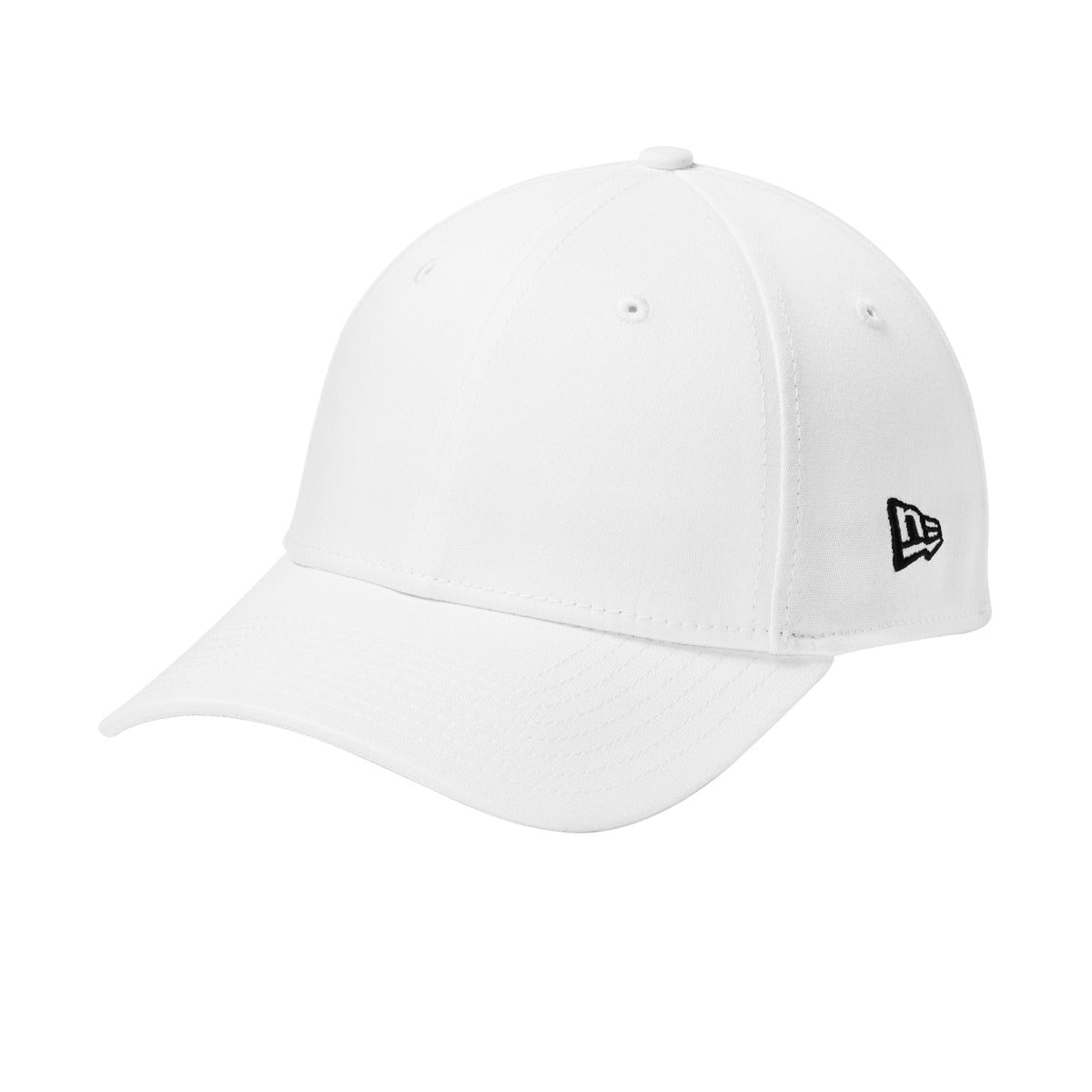 New Era ®  - Structured Stretch Cotton Cap.  NE1000