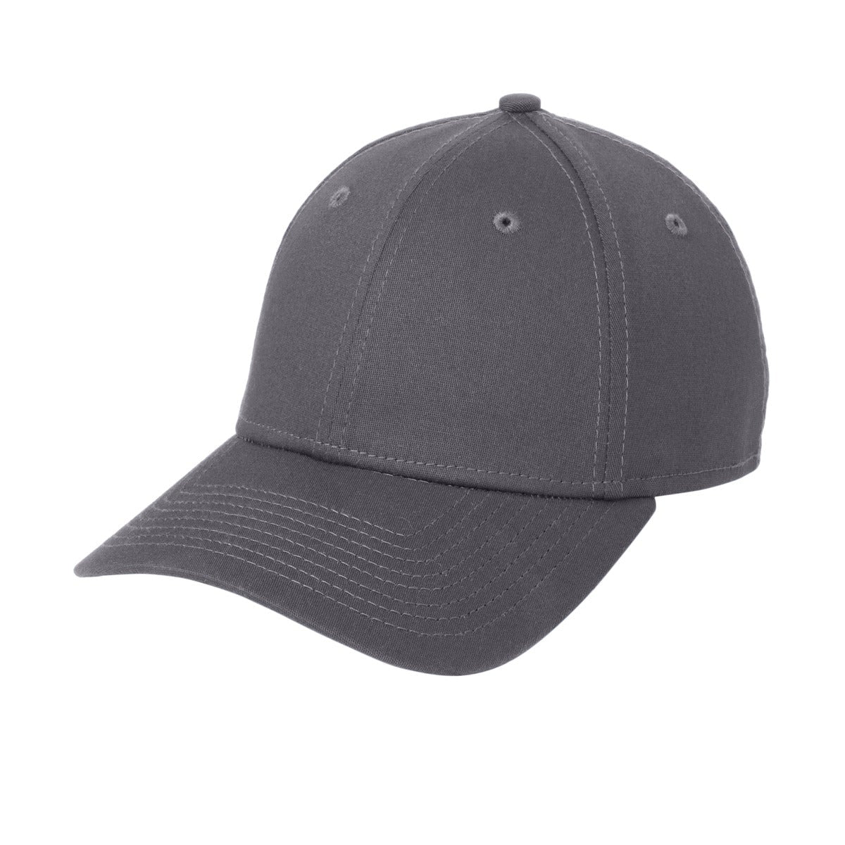 New Era ®  - Structured Stretch Cotton Cap.  NE1000