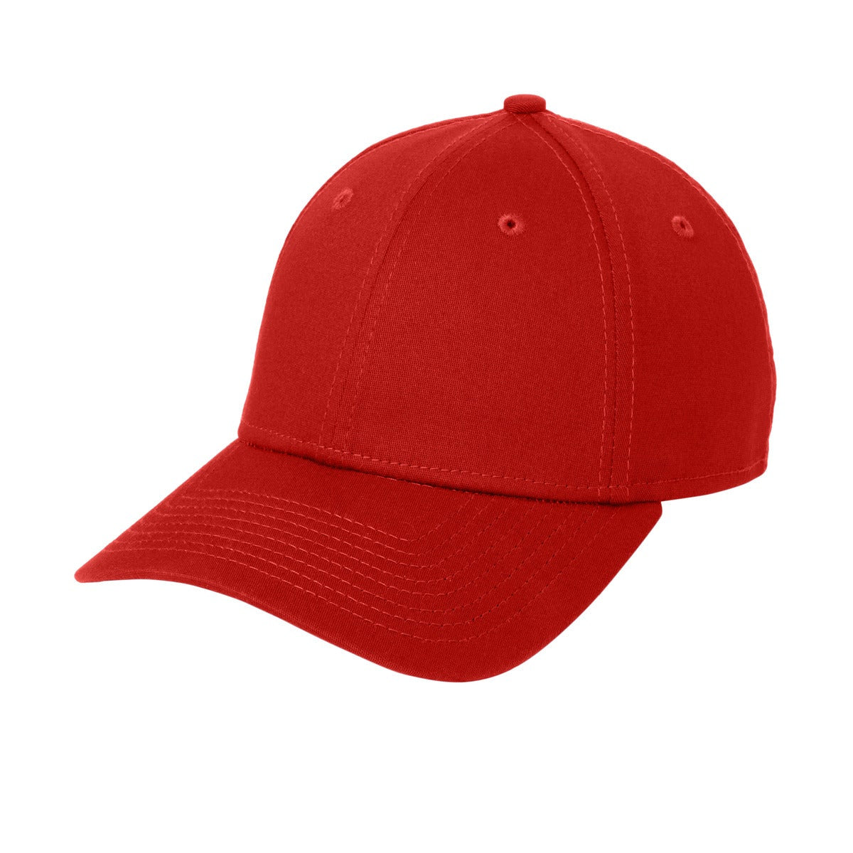 New Era ®  - Structured Stretch Cotton Cap.  NE1000